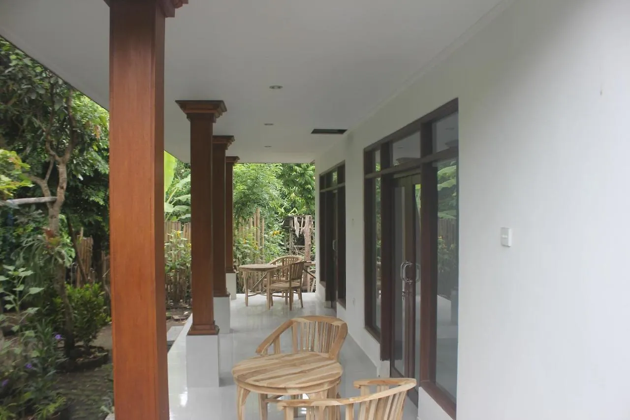 Séjour chez l'habitant Umah De Arlika Ubud