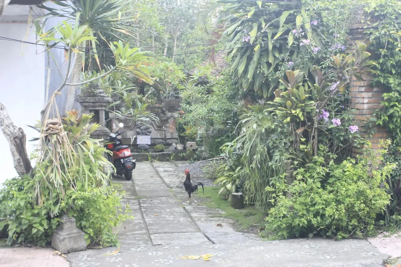 Umah De Arlika Ubud 0*,