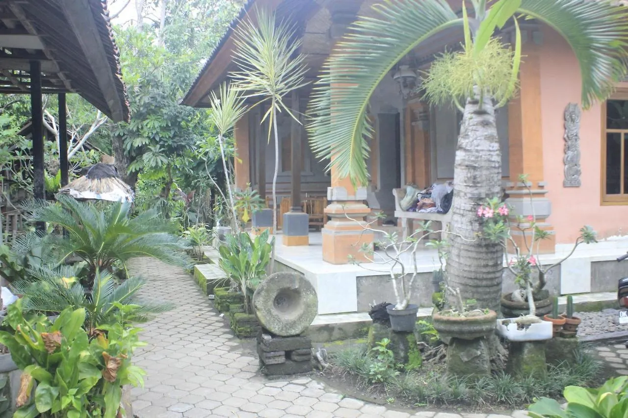 Umah De Arlika Ubud Séjour chez l'habitant