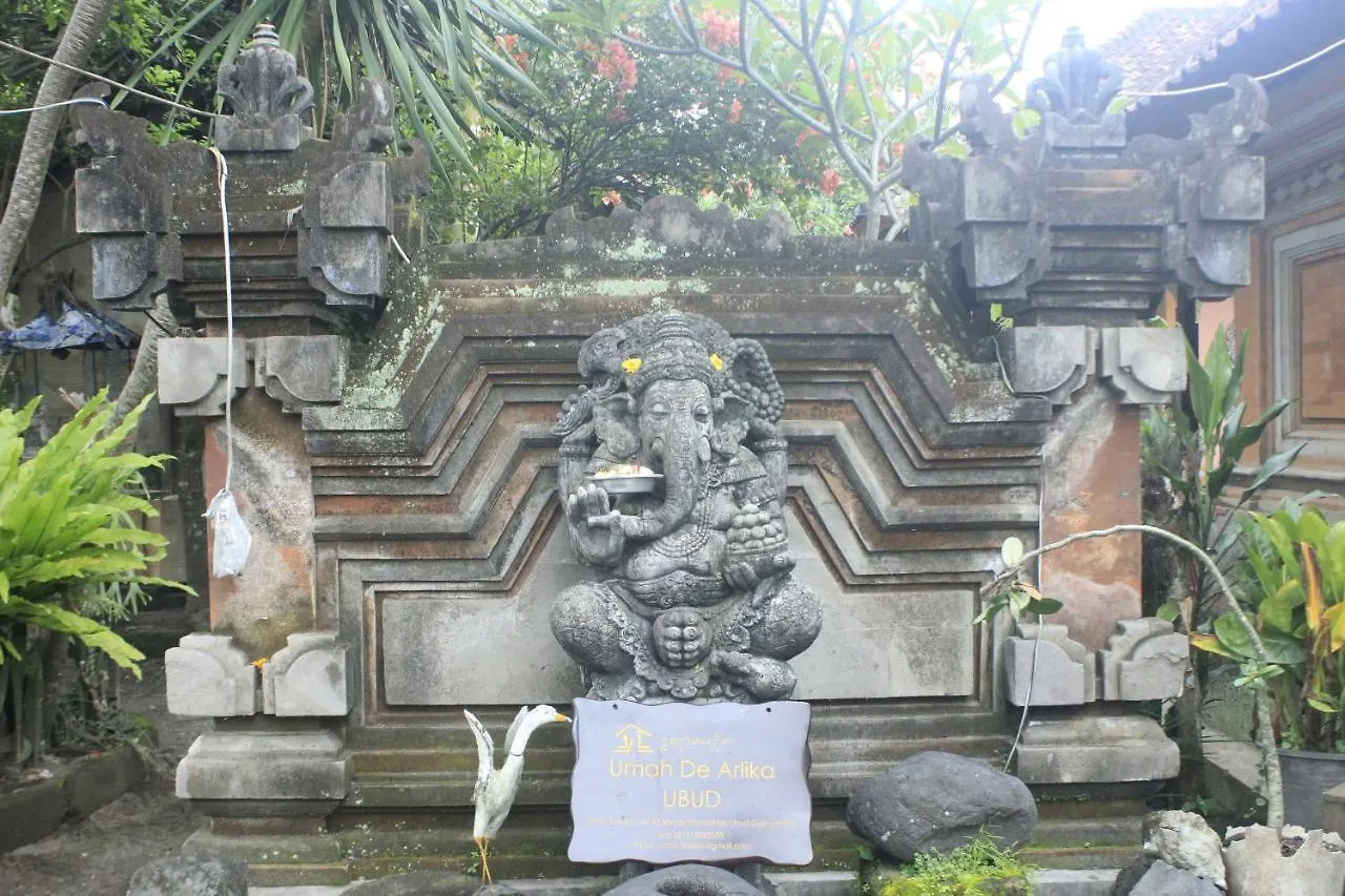 Umah De Arlika Ubud