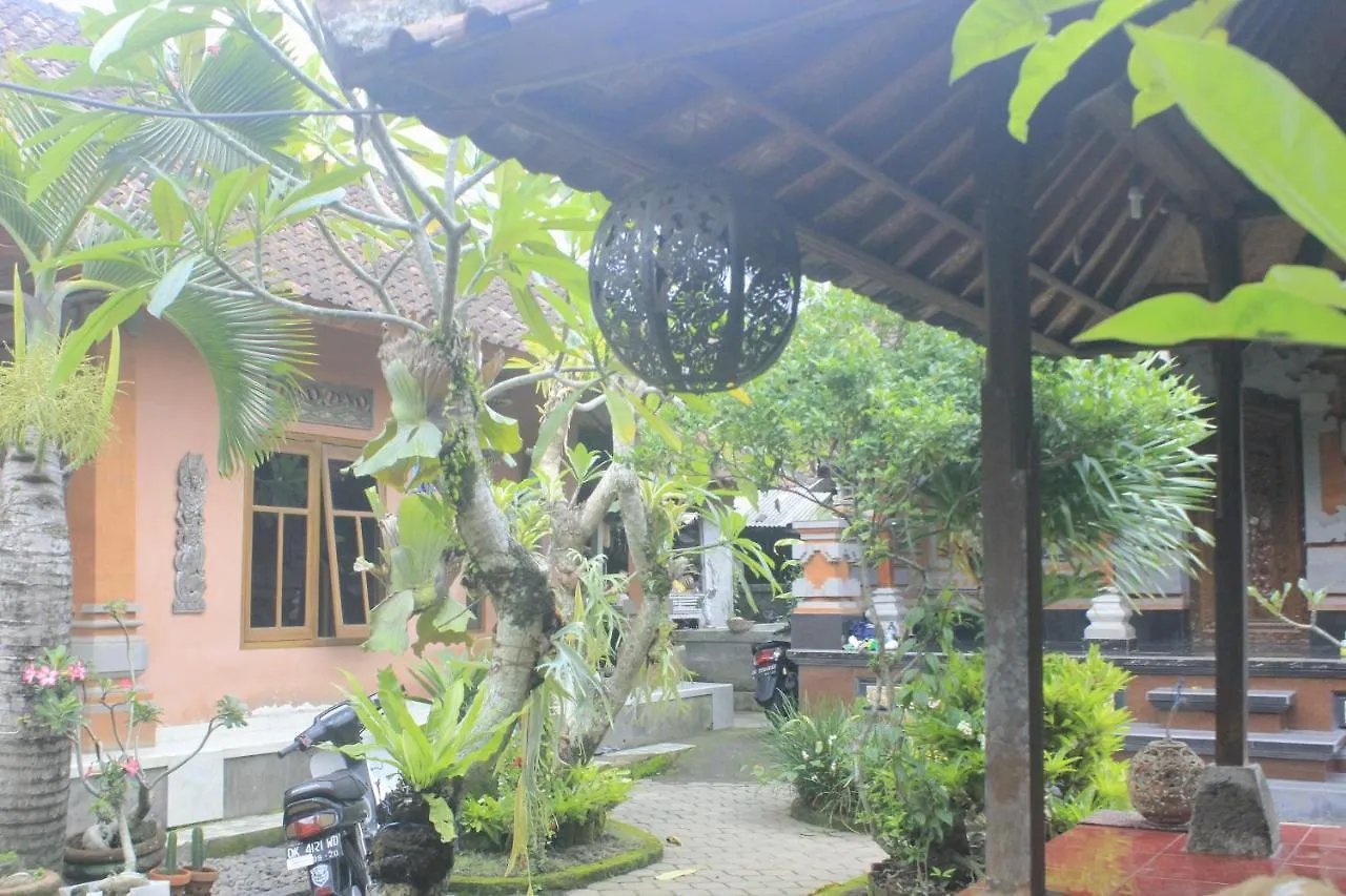 Umah De Arlika Ubud location