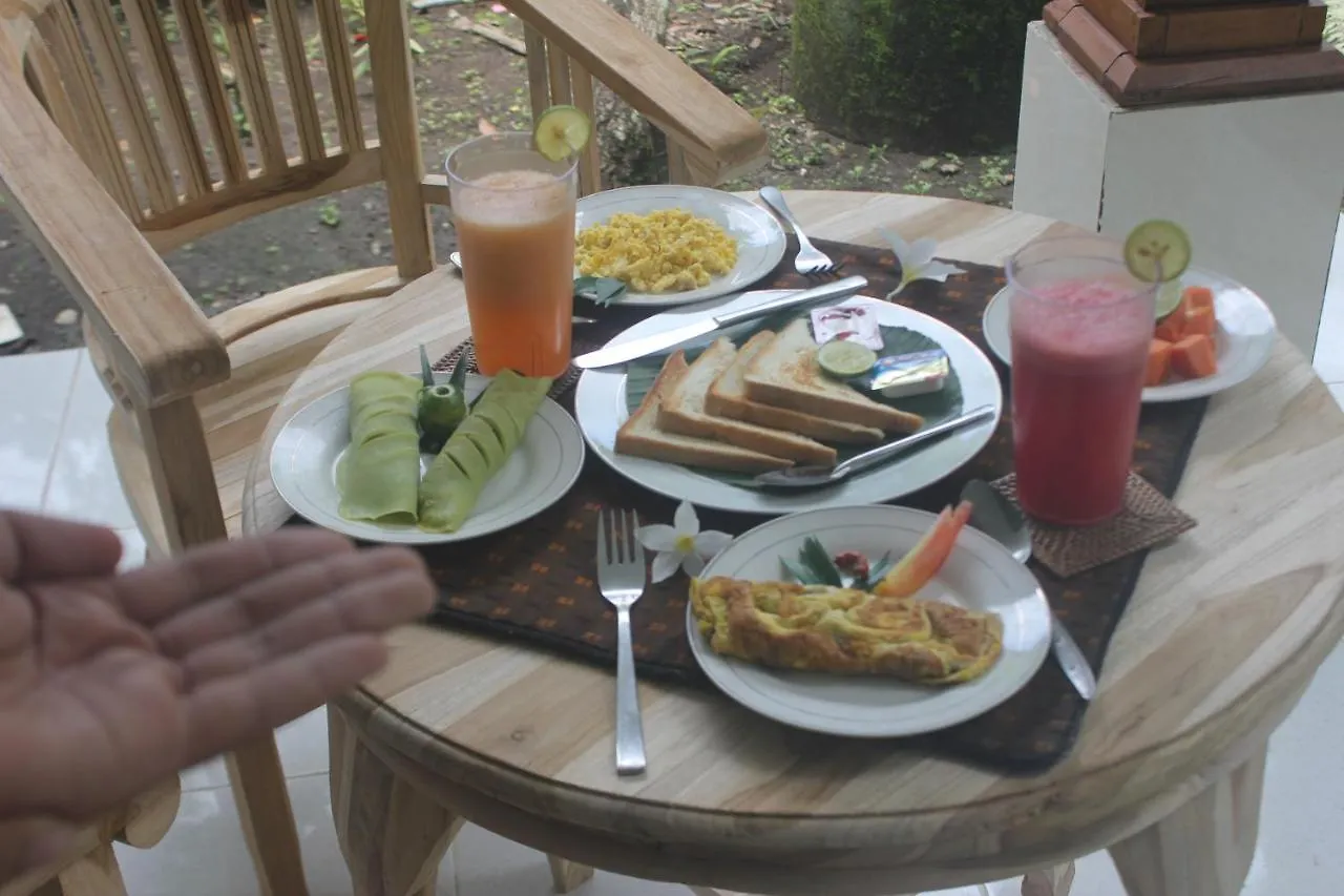Umah De Arlika Ubud 印尼