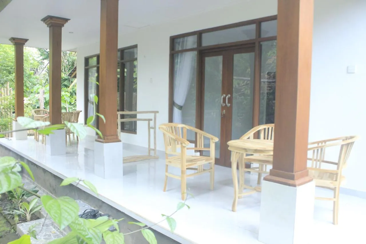 Umah De Arlika Ubud 印尼