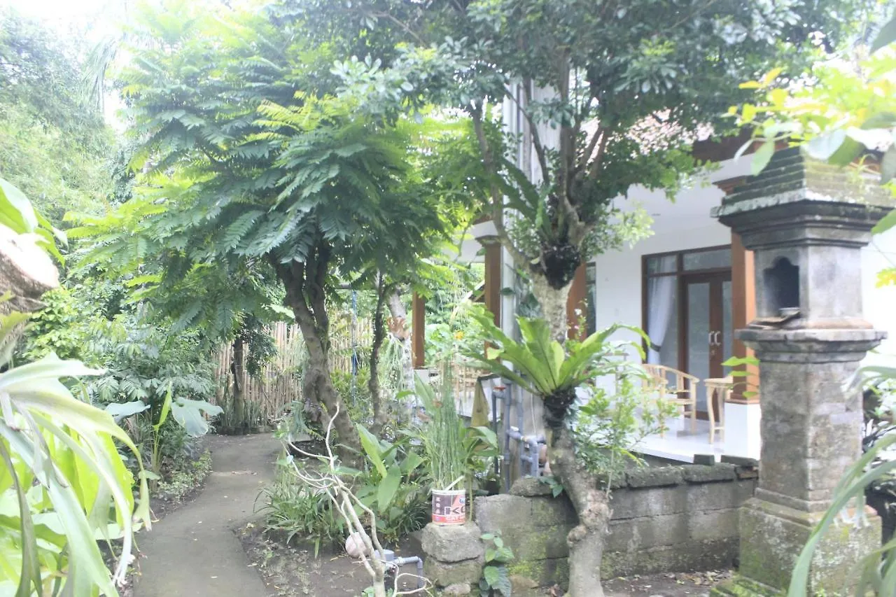 Ubytování v soukromí Umah De Arlika Ubud